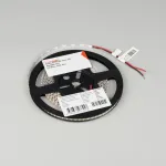 Светодиодная лента FC-M160-4mm 24V Warm3000-CX1 (10 W/m IP20 5m) Arlight 057859 (цена за метр, лот от 5 м)