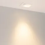 Встраиваемый светильник Arlight VORTEX 057918