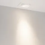 Встраиваемый светильник Arlight VORTEX 057923