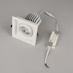 Встраиваемый светильник Arlight VORTEX 057923
