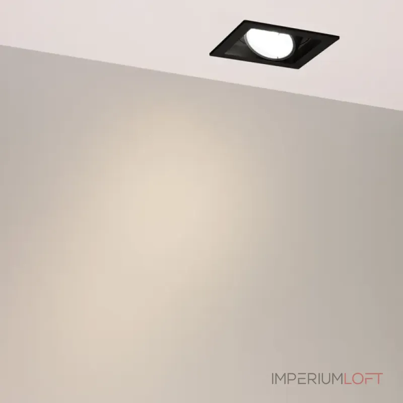 Встраиваемый светильник Arlight VORTEX 057955
