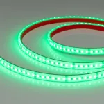 Светодиодная лента герметичная DOT-PFS-X120-12mm 24V RGB (14 W/m IP68 5m) Arlight 058096 (цена за метр, лот от 5 м)