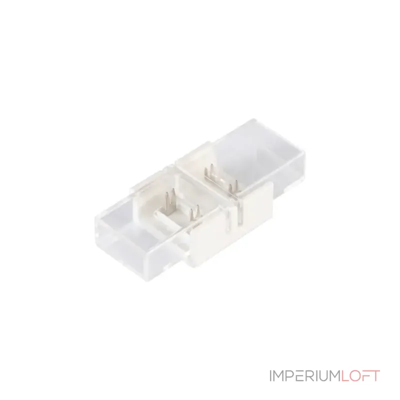 Коннектор для лент ARL-10x05mm STS Arlight 058112 Коннектор для лент ARL-10x05mm STS Arlight 058112