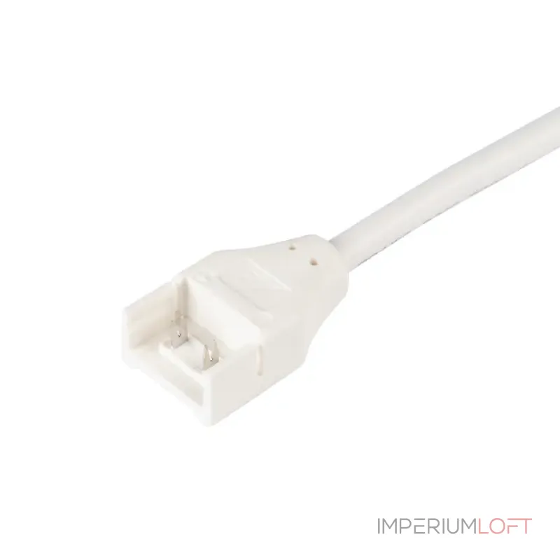 Коннектор питания для лент ARL-10x05mm Arlight 058114 Коннектор питания для лент ARL-10x05mm Arlight 058114