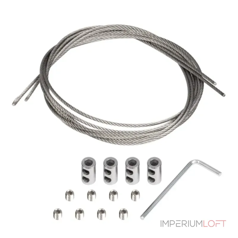 Подвес ALT-DALLAS-HANG-L1000 (SL IP20) Arlight 058142 Подвес ALT-DALLAS-HANG-L1000 (SL IP20) Arlight 058142