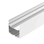 Профиль LINE-M-7575-2500 WHITE Arlight 058158