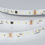 Светодиодная лента DMX-A96-12mm 24V Warm3000-PX12 (14 W/m IP20 5m CRI>90) Arlight 058173 (цена за метр, лот от 5 м)