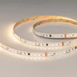 Светодиодная лента DMX-A96-12mm 24V Warm2700-PX12 (14 W/m IP20 5m CRI>90) Arlight 058174 (цена за метр, лот от 5 м)