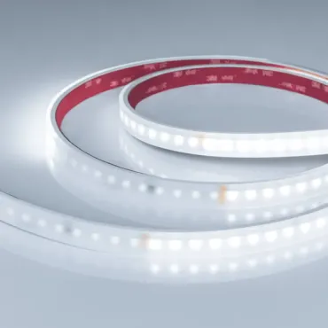 Светодиодная лента герметичная DMX-PS-A96-14mm 24V White6000-PX12 (14 W/m IP67 5m CRI>90) Arlight 058175 (цена за метр, лот от 5 м)