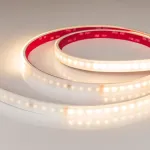 Светодиодная лента герметичная DMX-PS-A96-14mm 24V Warm2700-PX12 (14 W/m IP67 5m CRI>90) Arlight 058178 (цена за метр, лот от 5 м)