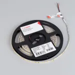 Светодиодная лента герметичная RTW-SE-A120-5mm 24V Warm2700 (9.6 W/m IP65 5m) Arlight 058273 (цена за метр, лот от 5 м)