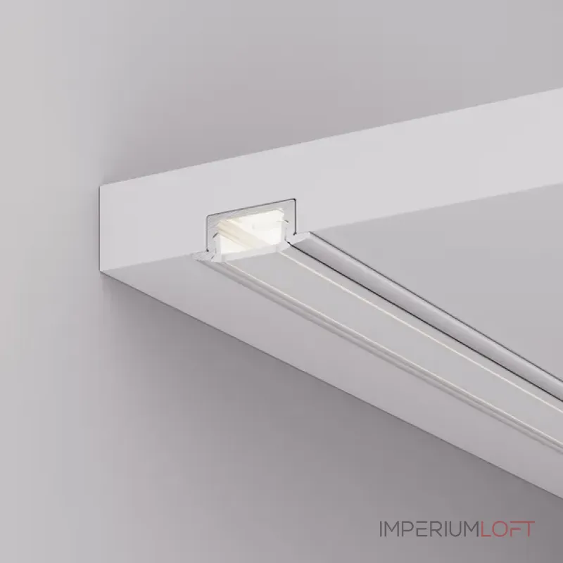 Экран LINE-2000 NARROW WHITE Arlight 058284
