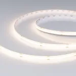 Светодиодная лента герметичная COB-SE-X378-8mm 24V Day4000 (11 W/m IP65 5m) Arlight 058300 (цена за метр, лот от 5 м)