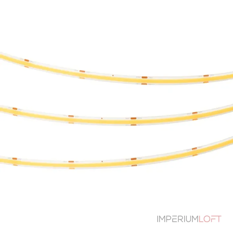 Светодиодная лента герметичная COB-SE-X378-8mm 24V Day4000 (11 W/m IP65 5m) Arlight 058300 (цена за метр, лот от 5 м)