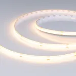 Светодиодная лента герметичная COB-SE-X378-8mm 24V Warm2700 (11 W/m IP65 5m) Arlight 058303 (цена за метр, лот от 5 м)