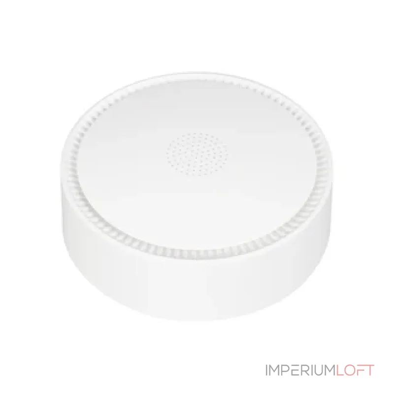 Датчик открытия KINETIC-801-22-SUF White (No battery 433MHz IARL IP20) Arlight 058330