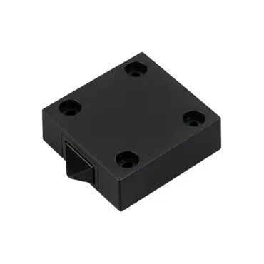 Датчик открытия KINETIC-801-22-IN Black (No battery 433MHz IARL IP20) Arlight 058331
