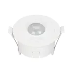 Датчик движения ARL-SENS-801-14-12-IN White (230V/3V PIR 433MHz IARL IP20) Arlight 058342