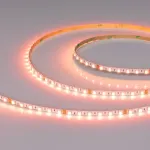 Светодиодная лента RT-H96-5mm 24V RGBW-Warm-4-in-1 (10 W/m IP20 5m) Arlight 058435 (цена за метр, лот от 5 м)