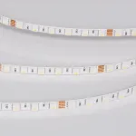 Светодиодная лента RT-H96-5mm 24V RGBW-Warm-4-in-1 (10 W/m IP20 5m) Arlight 058435 (цена за метр, лот от 5 м)