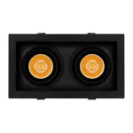 Встраиваемый светильник Arlight VORTEX 058440