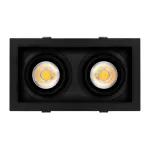 Встраиваемый светильник Arlight VORTEX 058441