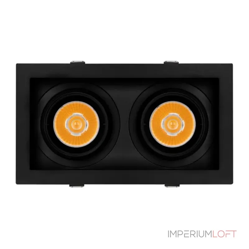Встраиваемый светильник Arlight VORTEX 058442