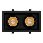 Встраиваемый светильник Arlight VORTEX 058444