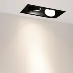 Встраиваемый светильник Arlight VORTEX 058444
