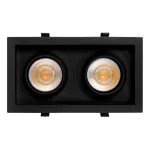 Встраиваемый светильник Arlight VORTEX 058445
