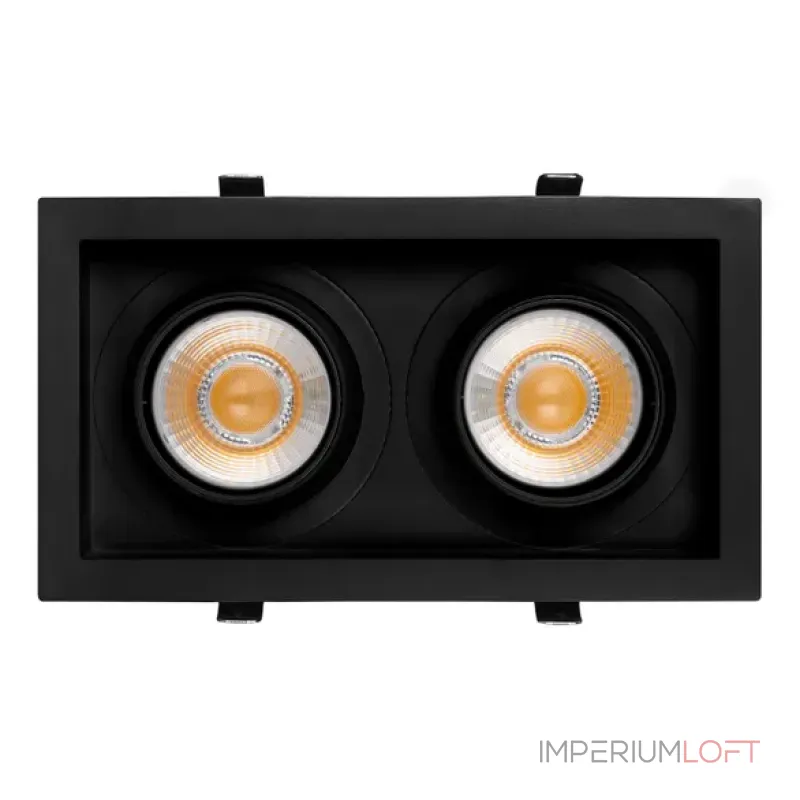 Встраиваемый светильник Arlight VORTEX 058445