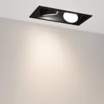 Встраиваемый светильник Arlight VORTEX 058447