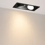 Встраиваемый светильник Arlight VORTEX 058448