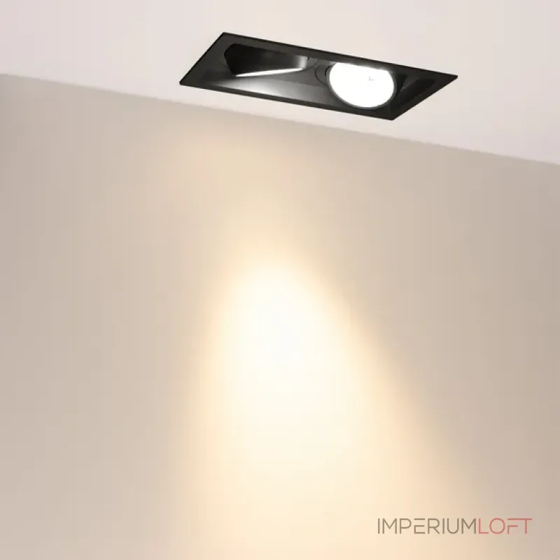 Встраиваемый светильник Arlight VORTEX 058449