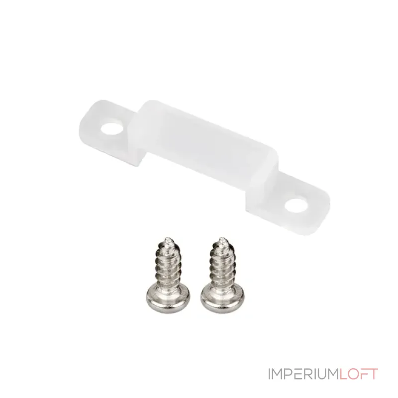 Клипсы для герметичных лент 14mm Arlight 058468 Клипсы для герметичных лент 14mm Arlight 058468
