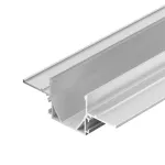 Профиль LINIA32-FANTOM-MID-2000 ANOD Arlight 058472