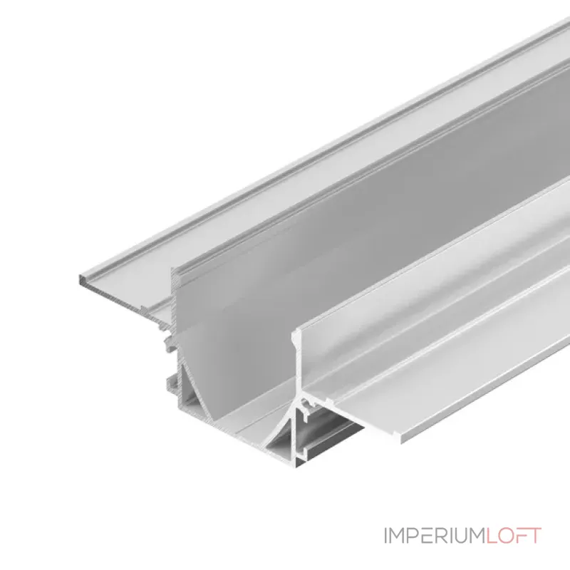Профиль LINIA32-FANTOM-MID-2000 ANOD Arlight 058472