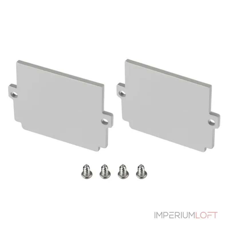 Заглушка для LINIA32-FANTOM-MID глухая Arlight 058474 Заглушка для LINIA32-FANTOM-MID глухая Arlight 058474