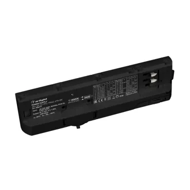Блок питания для трековых систем ARJ-SP-42-PFC-TRIAC-4TR-BK (42W 9-40V 0.3-1.05A IP20) Arlight 058493