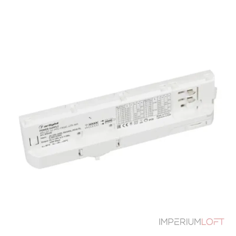 Блок питания для трековых систем ARJ-SP-42-PFC-TRIAC-4TR-BK (42W 9-40V 0.3-1.05A IP20) Arlight 058493
