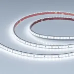 Светодиодная лента герметичная RTW-PS-A140-7mm 24V White6000 (10 W/m IP67 5m CRI>90) Arlight 058504 (цена за метр, лот от 5 м)
