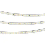 Светодиодная лента герметичная RTW-PS-A140-7mm 24V Warm3000 (10 W/m IP67 5m CRI>90) Arlight 058506 (цена за метр, лот от 5 м)