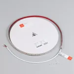 Светодиодная лента герметичная RTW-PS-A140-7mm 24V Warm2400 (10 W/m IP67 5m CRI>90) Arlight 058508 (цена за метр, лот от 5 м)