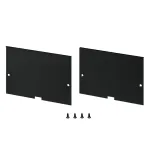 Заглушка POWER-W100H70 BLACK глухая Arlight 058520