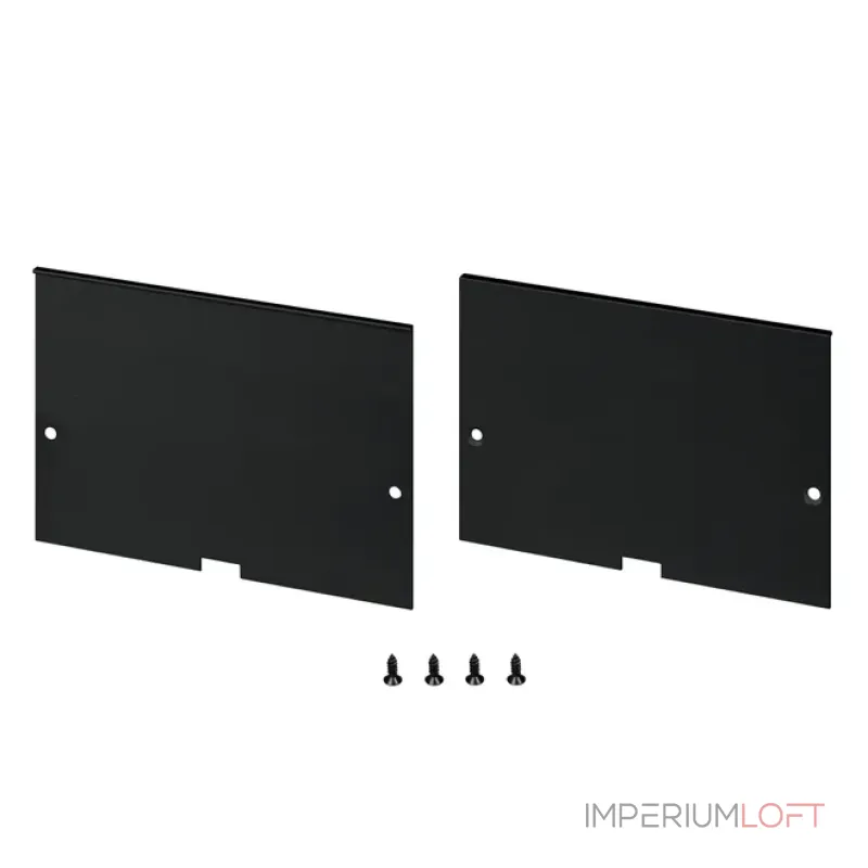 Заглушка POWER-W100H70 BLACK глухая Arlight 058520 Заглушка POWER-W100H70 BLACK глухая Arlight 058520