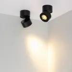 Потолочный поворотный светильник Arlight POINT 058606