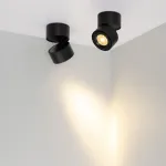 Потолочный поворотный светильник Arlight POINT 058607