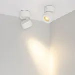 Потолочный поворотный светильник Arlight POINT 058614