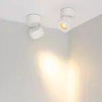 Потолочный поворотный светильник Arlight POINT 058616