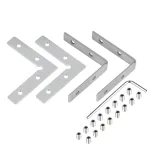 Соединитель профиля POWER-W100H70-90 Set Arlight 058669
